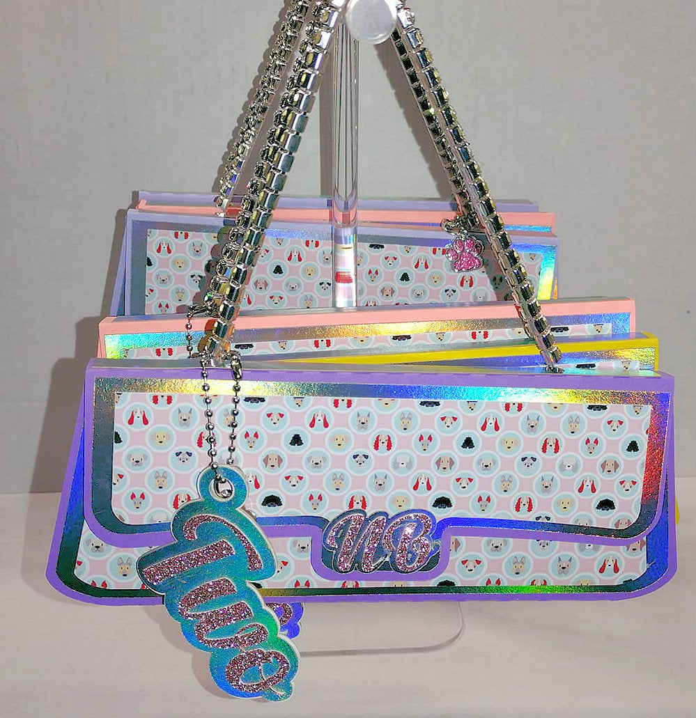 Candy Bar Purse