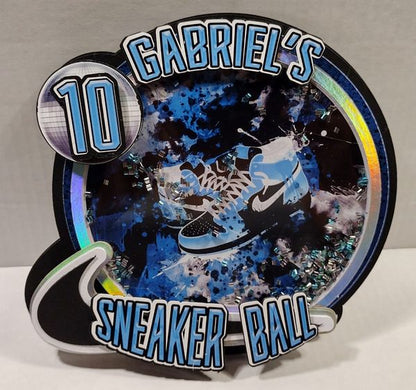 Customized Cake Toppers