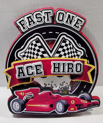 Customized Cake Toppers