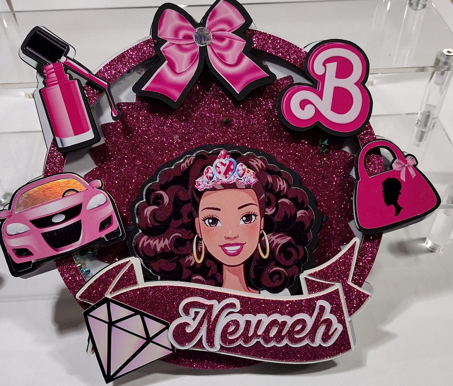 Customized Cake Toppers