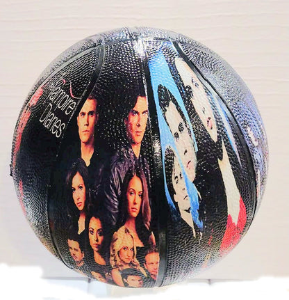 Personalized Photo Basketball