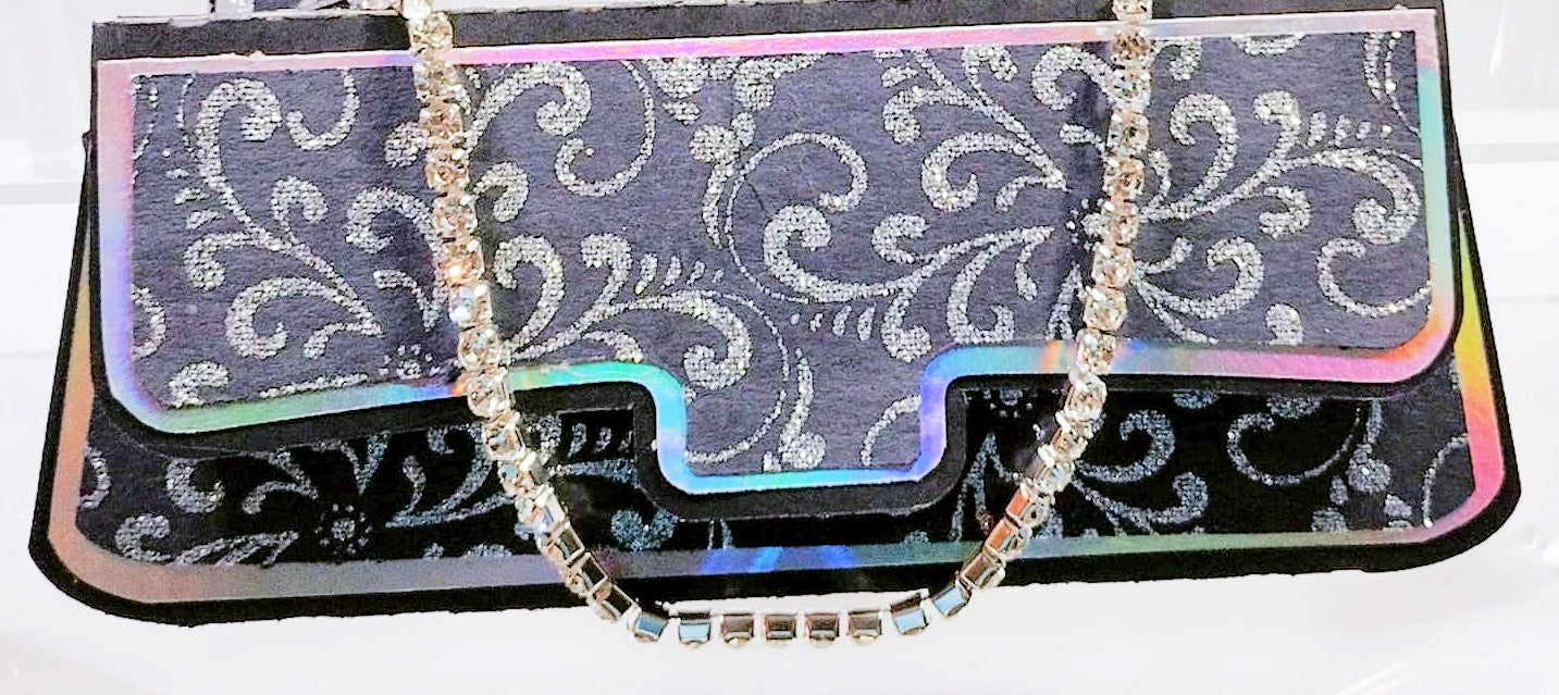 Candy Bar Purse