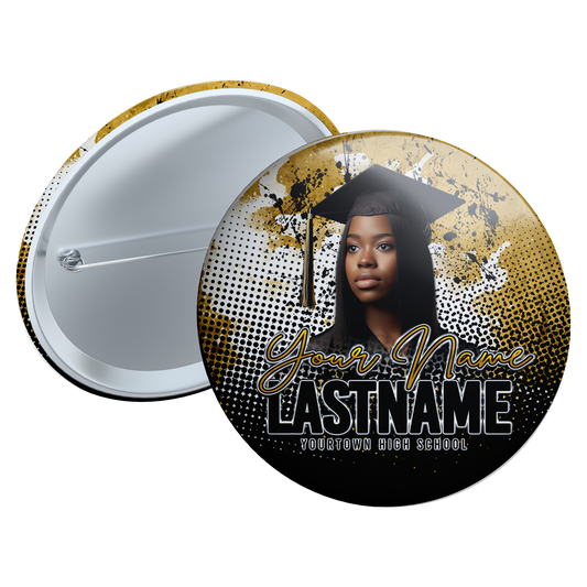 Custom Full-Color Buttons